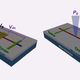 Illustration for article titled A New Light-Based Transistor Could Completely Change the Way Chips Work